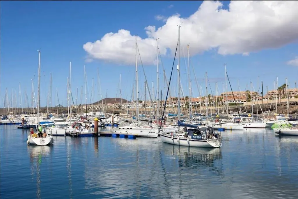 Apartment Royal Blue Terracotta Designer Apt Golf Del Sur San Miguel de Abona Spain