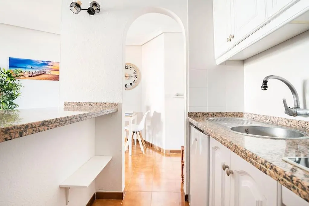 Apartment Royal Blue Terracotta Designer Apt Golf Del Sur San Miguel de Abona