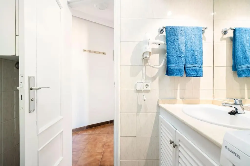 Apartment Royal Blue Terracotta Designer Apt Golf Del Sur San Miguel de Abona