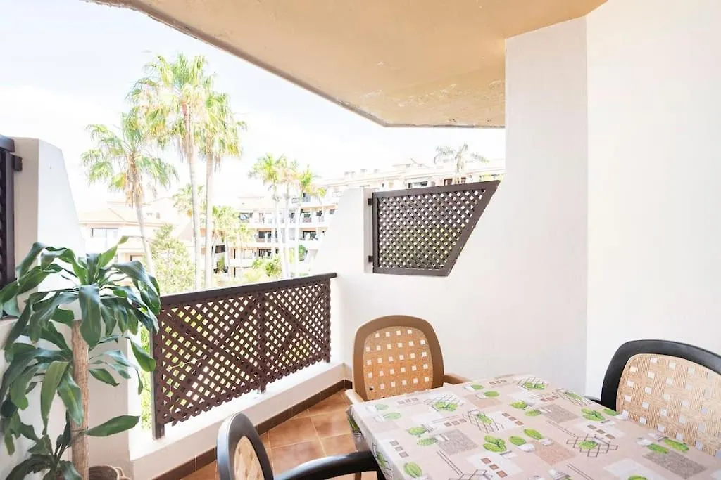 Royal Blue Terracotta Designer Apt Golf Del Sur San Miguel de Abona 0*,