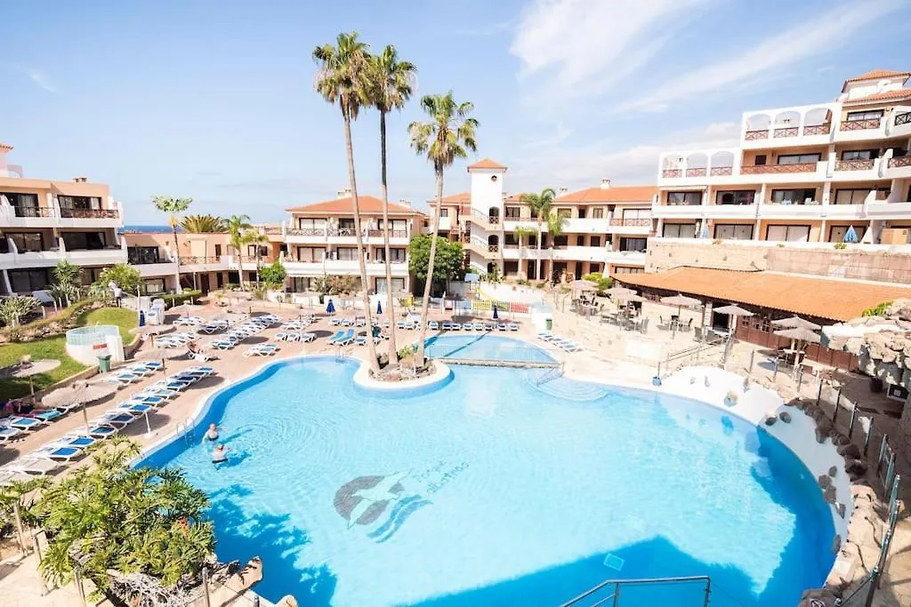 Royal Blue Terracotta Designer Apt Golf Del Sur San Miguel de Abona Apartment