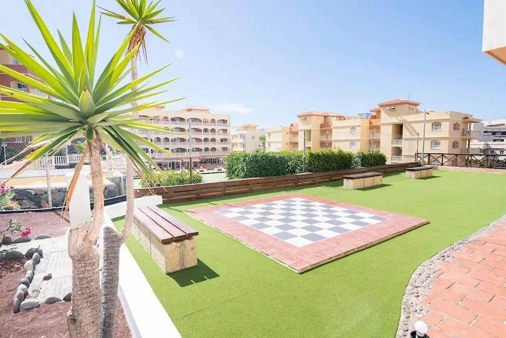 Royal Blue Terracotta Designer Apt Golf Del Sur San Miguel de Abona 0*,  Spain