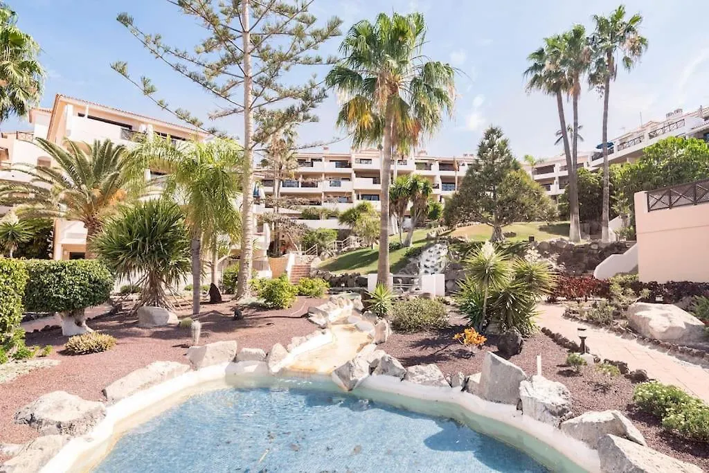 Apartment Royal Blue Terracotta Designer Apt Golf Del Sur San Miguel de Abona Spain
